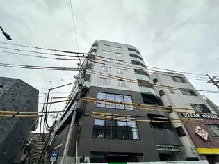 イーストサイド【8階】の外観