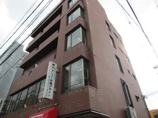 サンコービル【4階】の外観