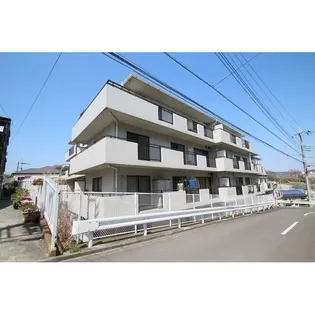 神奈川県中郡二宮町中里2【マンション】の外観