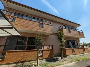 静岡県浜松市中央区小池町【アパート】の外観