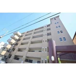 大阪府守口市南寺方東通4【マンション】の外観