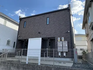 愛知県名古屋市天白区高島1【アパート】の外観