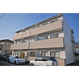 サニーハイツ日進【3階】の外観