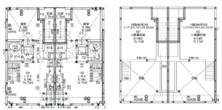 Aurora【1階】の間取り