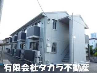 エトワール【2階】の外観