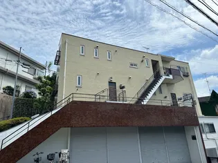 日吉スカイハイツの画像