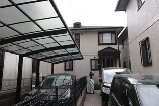 埼玉県さいたま市緑区東浦和3【一戸建】の外観