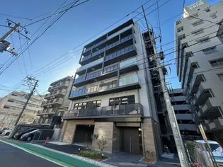 BULL house【9階】の外観