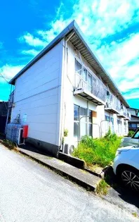 西川アパート【2階】の外観