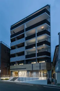 東京都墨田区横川1【マンション】の外観
