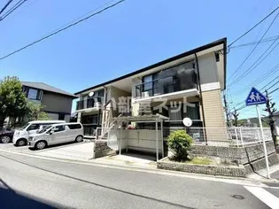 エクセル向井 A棟【1階】の外観