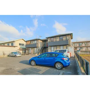 ストロベリーパレス【2階】の外観