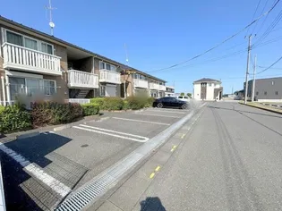 アモーレ【2階】の地図