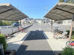 アモーレ【2階】の地図