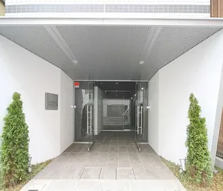 AXAS錦糸町【5階】の地図