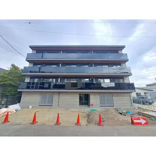 ガイアール南円山【1階】の外観