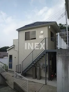 フィットハウス桜ケ丘【1階】の外観