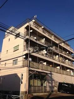 ウエストヒルズ【2階】の外観