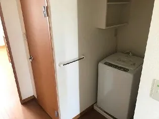 レオパレスKEN【1階】の内装