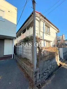 コーポキヨカワ【2階】の外観