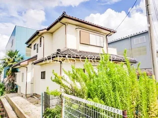 埼玉県八潮市大字木曽根【一戸建】の外観