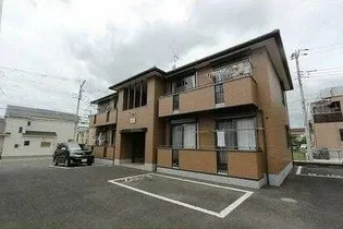 神奈川県秦野市曽屋【アパート】の外観