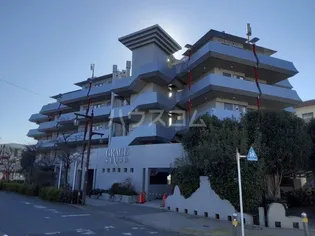 グレース成城A棟【1階】の外観