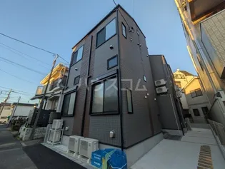 SUNNY HILLS 新小岩【2階】の外観