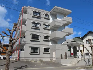 柿田マンションの画像