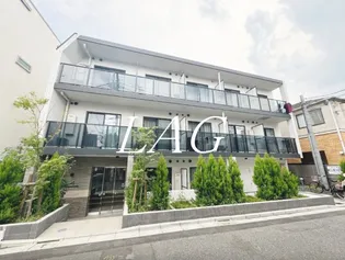 プレール・ドゥーク中野富士見町II【2階】の外観