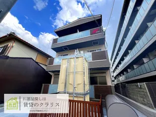 F asecia Canale(エフ アセシア カナーレ)【2階】の外観