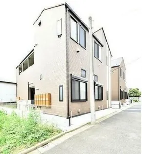 ハーモニーテラス上高井戸II【1階】の外観