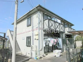 ロジュマン・W【1階】の外観