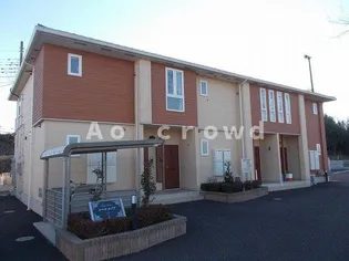 群馬県高崎市吉井町小串【アパート】の外観