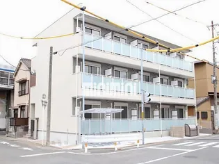 リブリ・露橋【1階】の外観