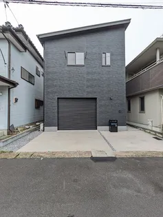 栃木県宇都宮市今泉5【一戸建】の外観