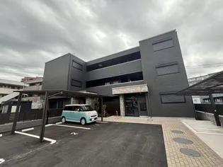 Blooming Stage【1階】の外観