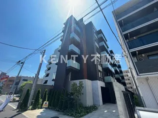 XEBEC大鳥居II【6階】の外観