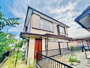 東京都日野市東豊田2【一戸建】の外観