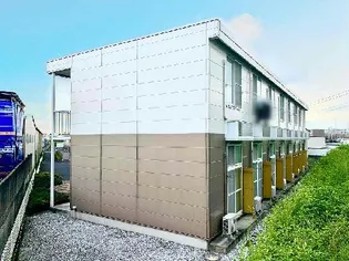 レオパレスフローレの画像