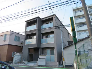 シャーメゾン真栄【2階】の外観