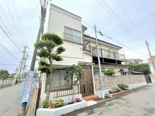 ハイツオカダ【2階】の外観