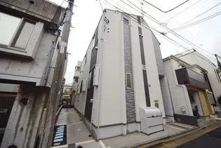 ハーモニーテラス鎌倉III【2階】の外観