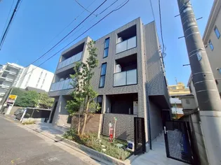 東京都世田谷区南烏山5【マンション】の外観