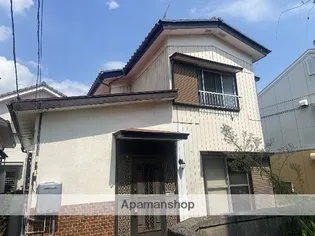 茨城県取手市新取手3【一戸建】の外観