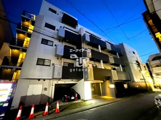 東京都大田区東雪谷2【マンション】の外観