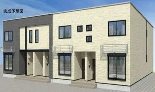 兵庫県朝来市和田山町法興寺【アパート】の外観