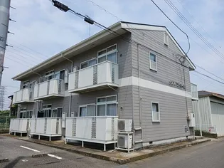 メゾンドファミーユ【2階】の外観