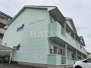 サンバレー本林【2階】の外観