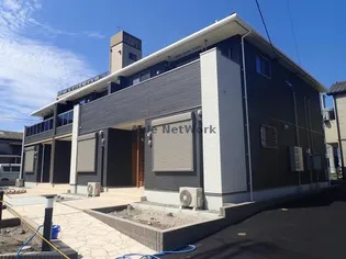 ショストラII【1階】の外観